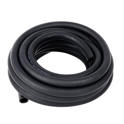 Rubber Fuel Hose Line Push Lock 3 (25 Foot)