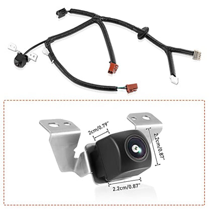 Rear View Backup Camera Fit for Honda Pilot 2012