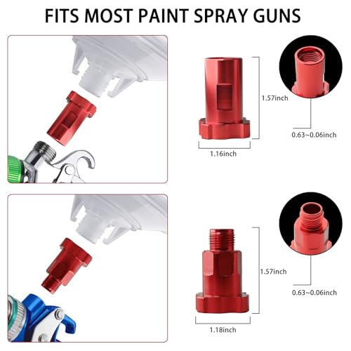 Disposable Paint Mixing Cup 20 Ounce (50 Count)