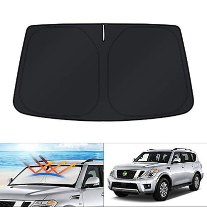 Windshield Sun Shade for 2017