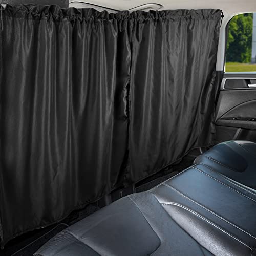 Car Divider Curtain (2 Count)