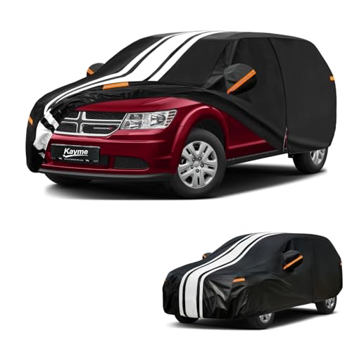 Heavy Duty Car Cover for Dodge Journey