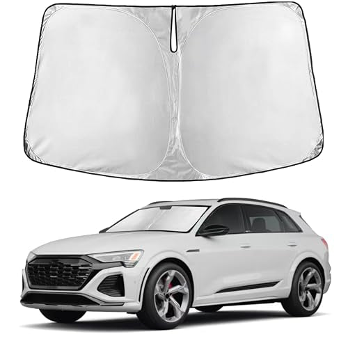 Windshield Sunshade Compatible for Audi SQ8 2020