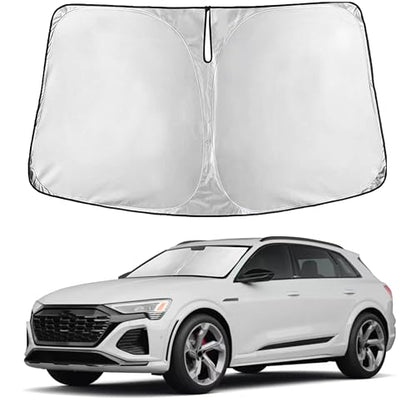 Windshield Sunshade Compatible for Audi SQ8 2020