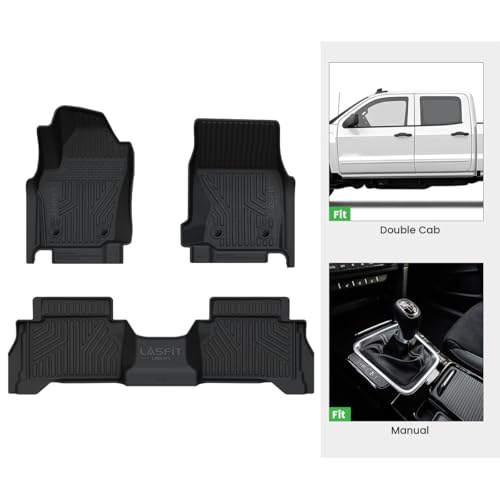 Floor Mats for Toyota Tacoma 2024