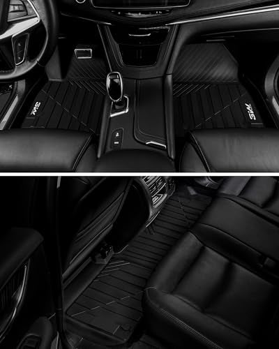 Full Protection Mats for Chevy Tahoe