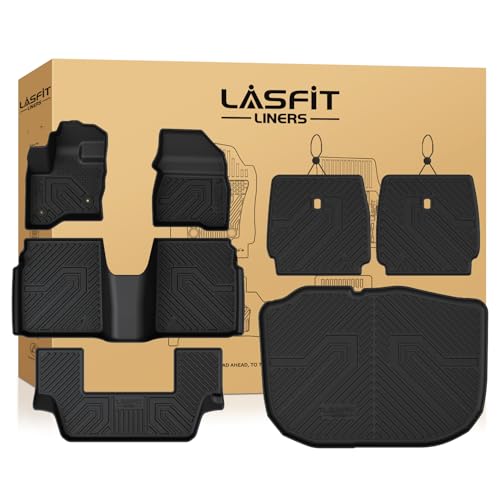 Floor Mat Set for 2009