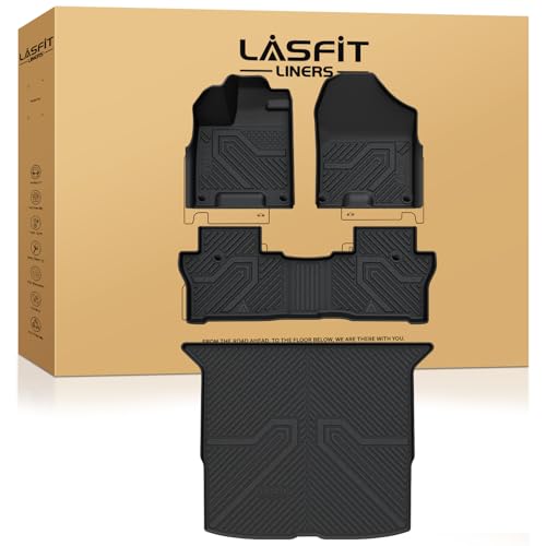 Floor Mats & Cargo Mat for Honda Passport 2019