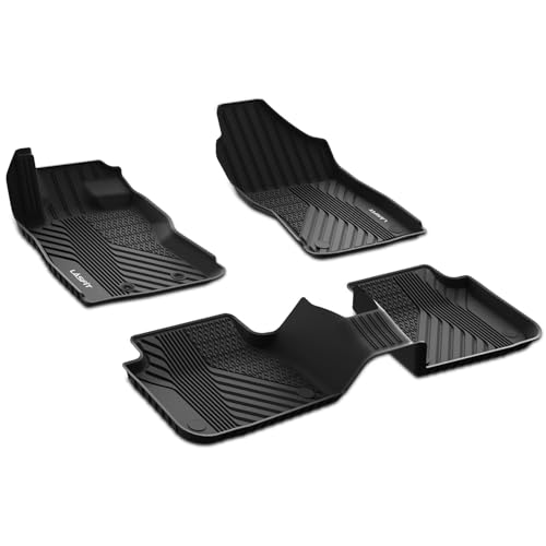 Floor Mats for Subaru Crosstrek & Impreza 2026 2025 2024