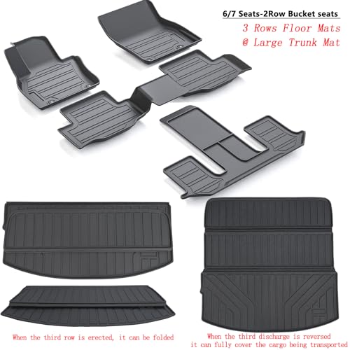 Floor Mats & Cargo Liners for 2024 2025 2026 Mazda CX
