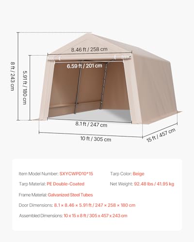 Outdoor Storage Shed
