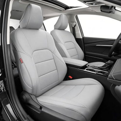 Camry Seat Covers Custom Fit for Toyota Camry 2025 2026 Hybrid