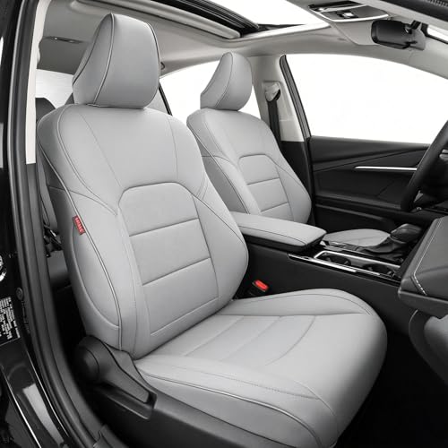 Camry Seat Covers Custom Fit for Toyota Camry 2025 2026 Hybrid