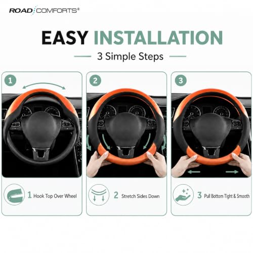 Steering Wheel Cover