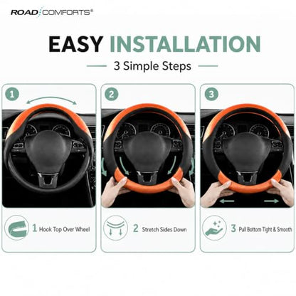 Steering Wheel Cover