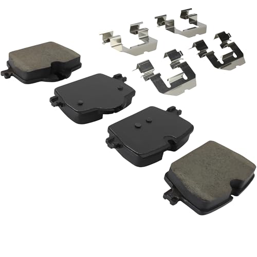 Rear Ceramic Brake Pads