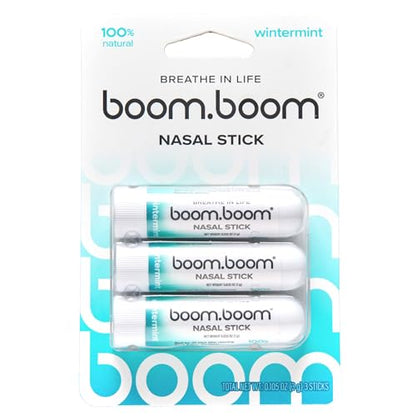 Nasal Stick Vapor Flow Technology (3 Count)