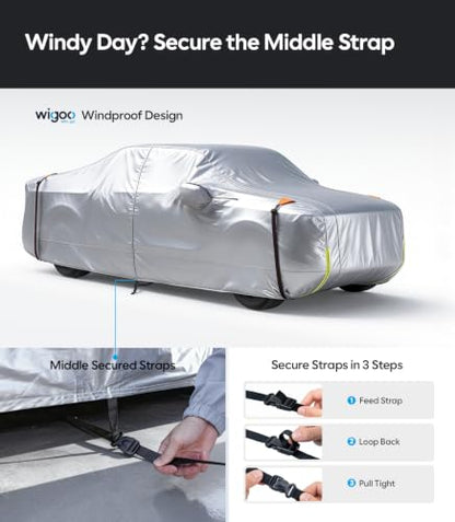 Car Cover for Toyota Tacoma 2016