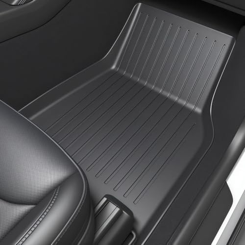 Tesla Model Y Juniper Floor Mats 2025