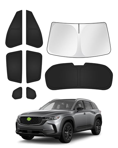 Sunshades for Mazda CX (8 Count)