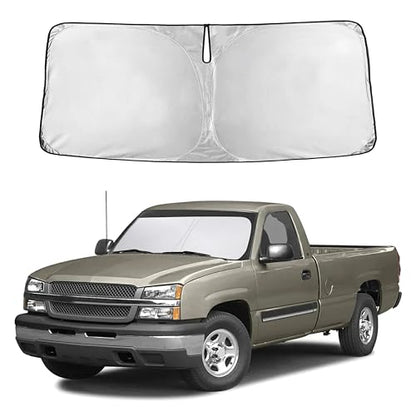 Windshield Sun Shade Fit for 1999