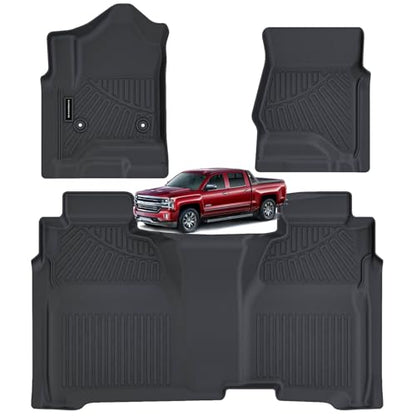 Floor Mats for 2014