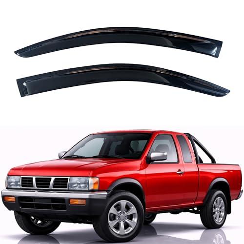 Rain Guards Fit for 1987