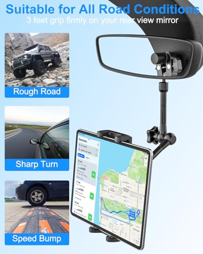 Tablet Mount for Car