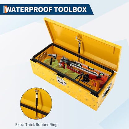 Steel Truck Tool Box