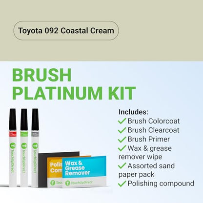 Car Paint Touch Up Brush Kit