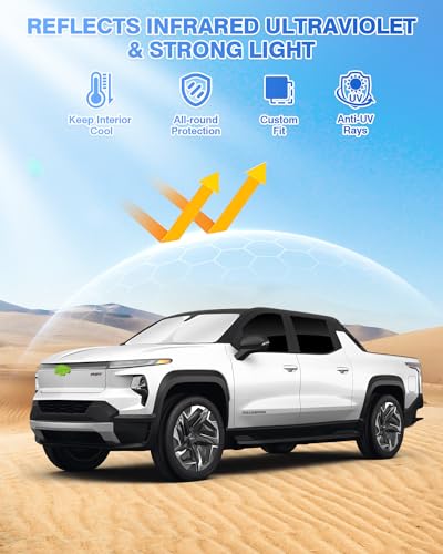Sunshades for Chevrolet (6 Count)