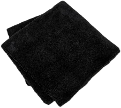 Plush Edgeless Microfiber Towel for Car (6 Count)