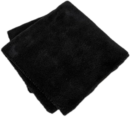 Plush Edgeless Microfiber Towel for Car (6 Count)