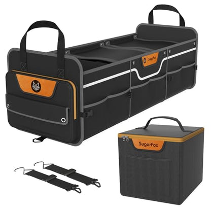 Car Trunk Organizer for SUV