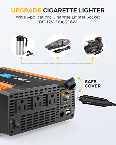 1500W Modified Sine Wave Inverter