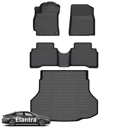Floor Mats & Cargo Liner for 2021