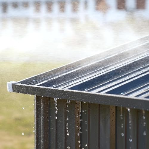 Shed Outdoor Storage Shed Metal