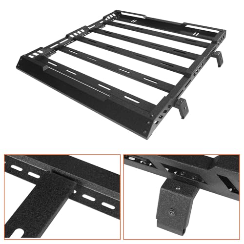 Overlanding Roof Rack for 2018