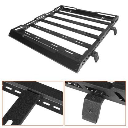 Overlanding Roof Rack for 2018