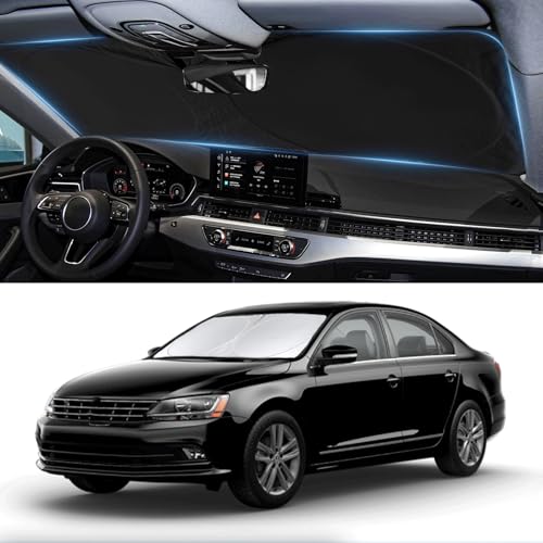 Custom Fit Passat Windshield Sunshade for 2012
