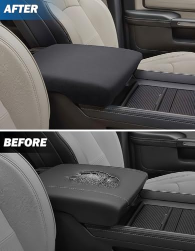 Center Console Cover Compatible with 2013