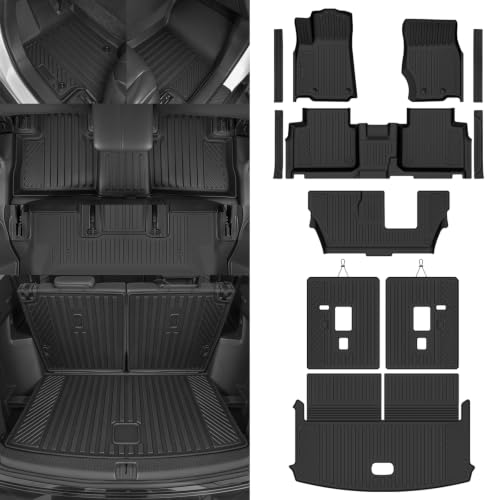 Custom Fit Floor Mats for 2021