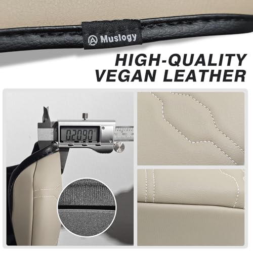 Armrest Cover for Ford Ranger 2024