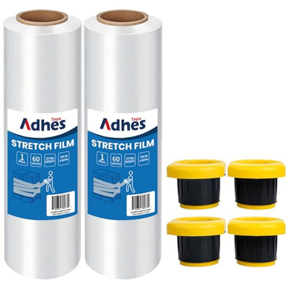 ADHES Heavy Duty Shrink Wrap Roll
