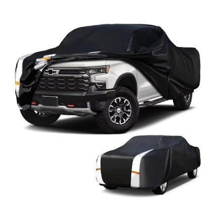 Colorado Truck Cover Custom Fit 2003
