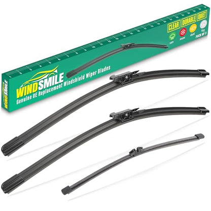 Windshield Wiper Blades Replacement for Ford Explorer 2011
