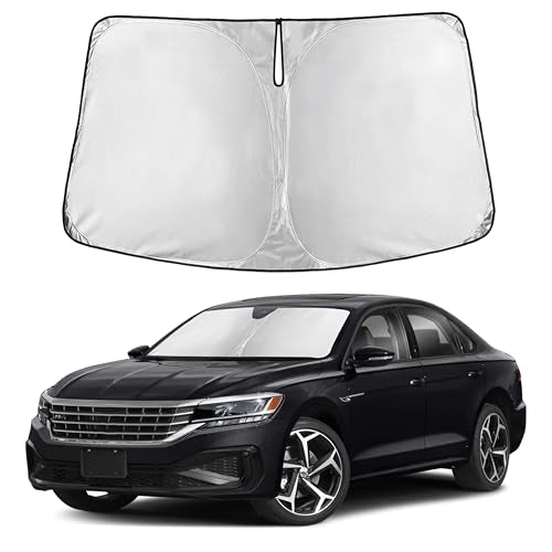 Windshield Sun Shade Fit for 2012