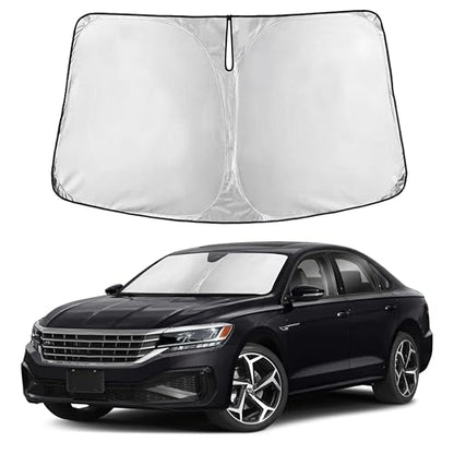 Windshield Sun Shade Fit for 2012
