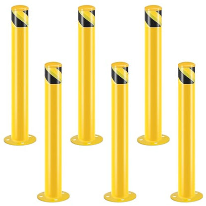 Safety Bollard Post
