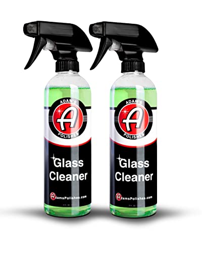 Adam's Glass Cleaner (32 Fl Oz)